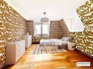 Maisonettewohnung mit Kamin, Dachterrasse & Tiefgarage! – 20357 Hamburg – Vorschaubild 6