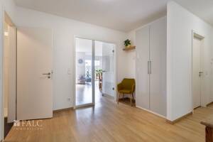 105 m² Traumwohnung in Toplage Unterbilk, 3 Zimmer - Moderner Innenhof, Aufzug & Tiefgarage – 40223 Düsseldorf – Vorschaubild 8