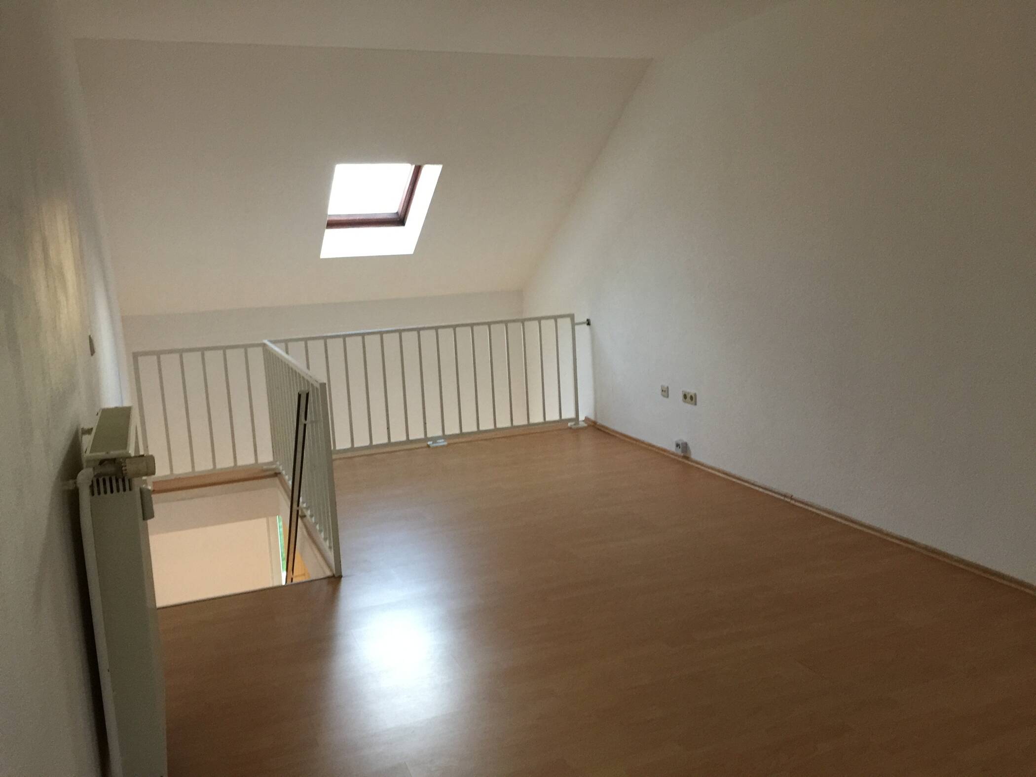 ETW, 1 Zimmer m. Galerie, Pantryküche, Bad in Kassel, Uni-Nähe – Kassel – Vorschaubild 6