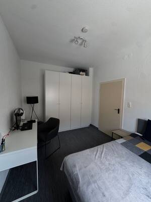 1-Zi.Wohnung 30 m² | möbliert | 850€ | zentral + nahe Uni BT ab 15.09. – 95444 Bayreuth – Vorschaubild 5