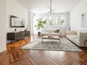 Provisionsfrei: 3-Zimmerwohnung mit Garten in Frankfurt-Griesheim – 65933 Frankfurt am Main – Vorschaubild 6