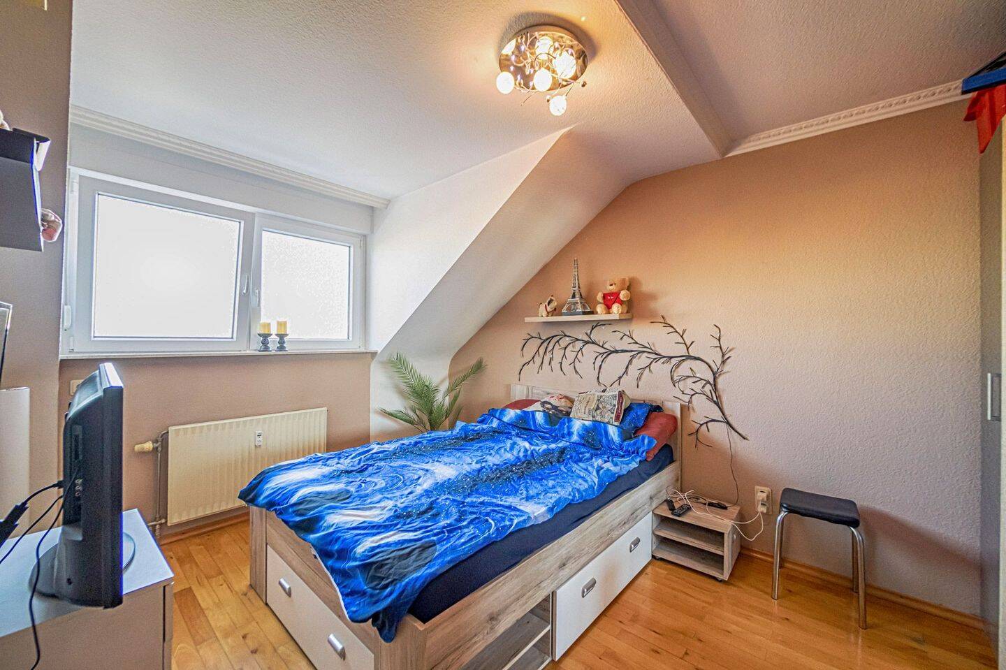 Perfekte 3-Zimmer-Dachgeschosswohnung mit Außenstellplatz - ideal für Eigennutzer und Kapitalanleger – Mannheim – Vorschaubild 5
