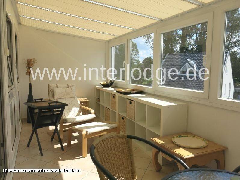 INTERLODGE Modern möbliertes Apartment mit Wintergarten inDüsseldorf-Unterbach – Düsseldorf – Vorschaubild 9