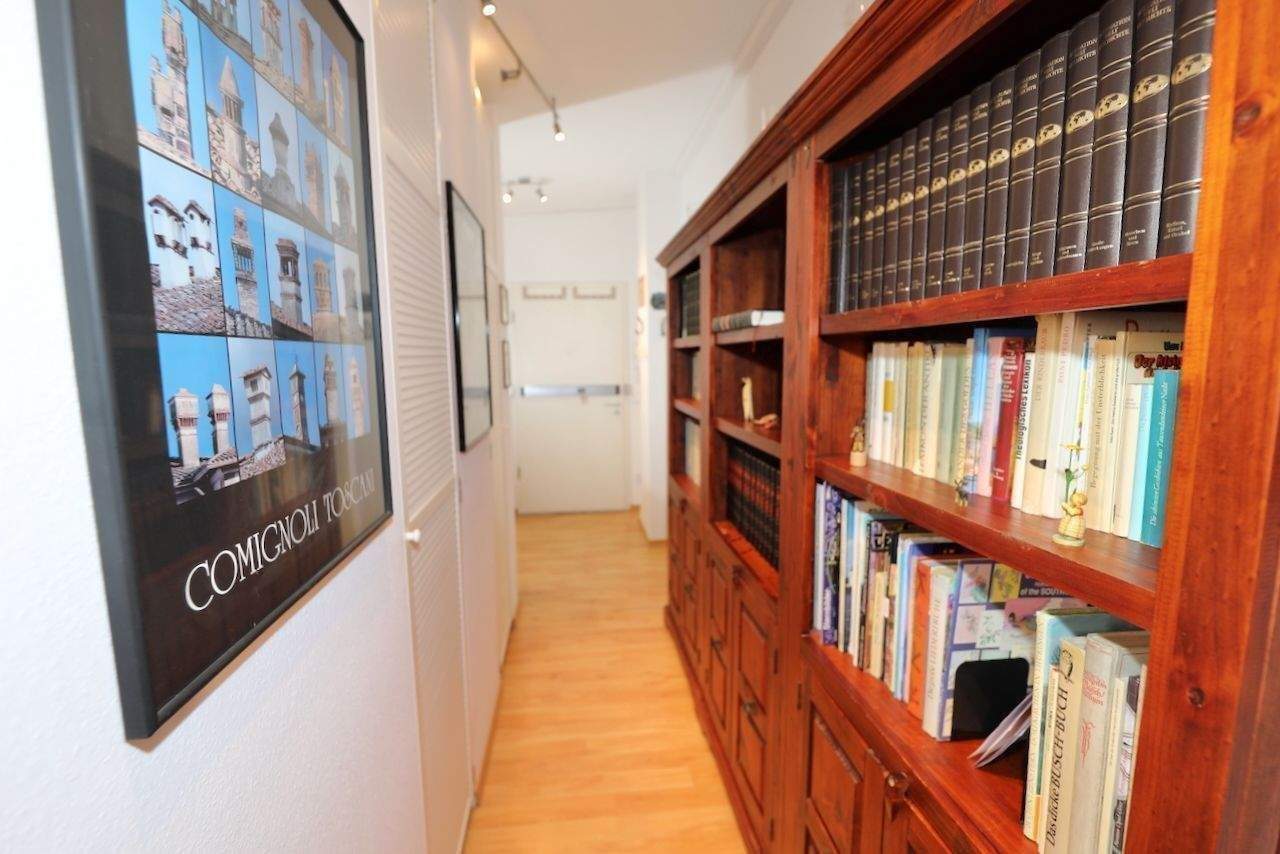 6,50m DECKENHÖHE & 13m² FENSTERFRONT - AUFZUG, TERRASSE, KLIMAANLAGE & KAMIN - SUPER LAGE! – Berlin – Vorschaubild 6