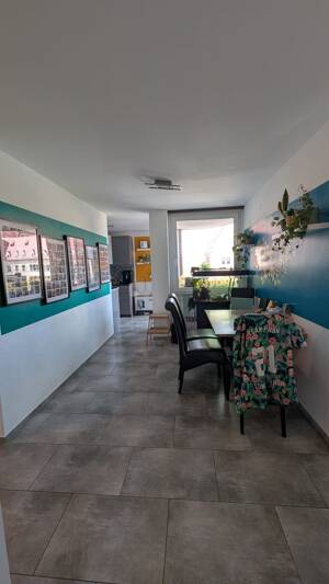 3,5-Zimmer-Wohnung mit EBK, 2 Balkonen & Tiefgaragenoption in Nürnberg-Gostenhof – 90429 Nürnberg – Vorschaubild 6