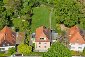 Traumhaftes Grundstück mit Ausbaupotenzial auf bis zu 430 m² Wohnfläche. Raum für Ihre Vision. – 80939 München – Vorschaubild 5
