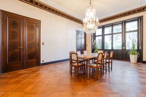 Großzügige historische Etagenwohnung in herrschaftlicher sanierter Westend Villa – 60325 Frankfurt am Main – Vorschaubild 6
