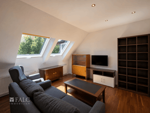 Münster Mitte - nahe Schloss - gepflegte 2 Zimmer Wohnung – 48149 Münster – Vorschaubild 2
