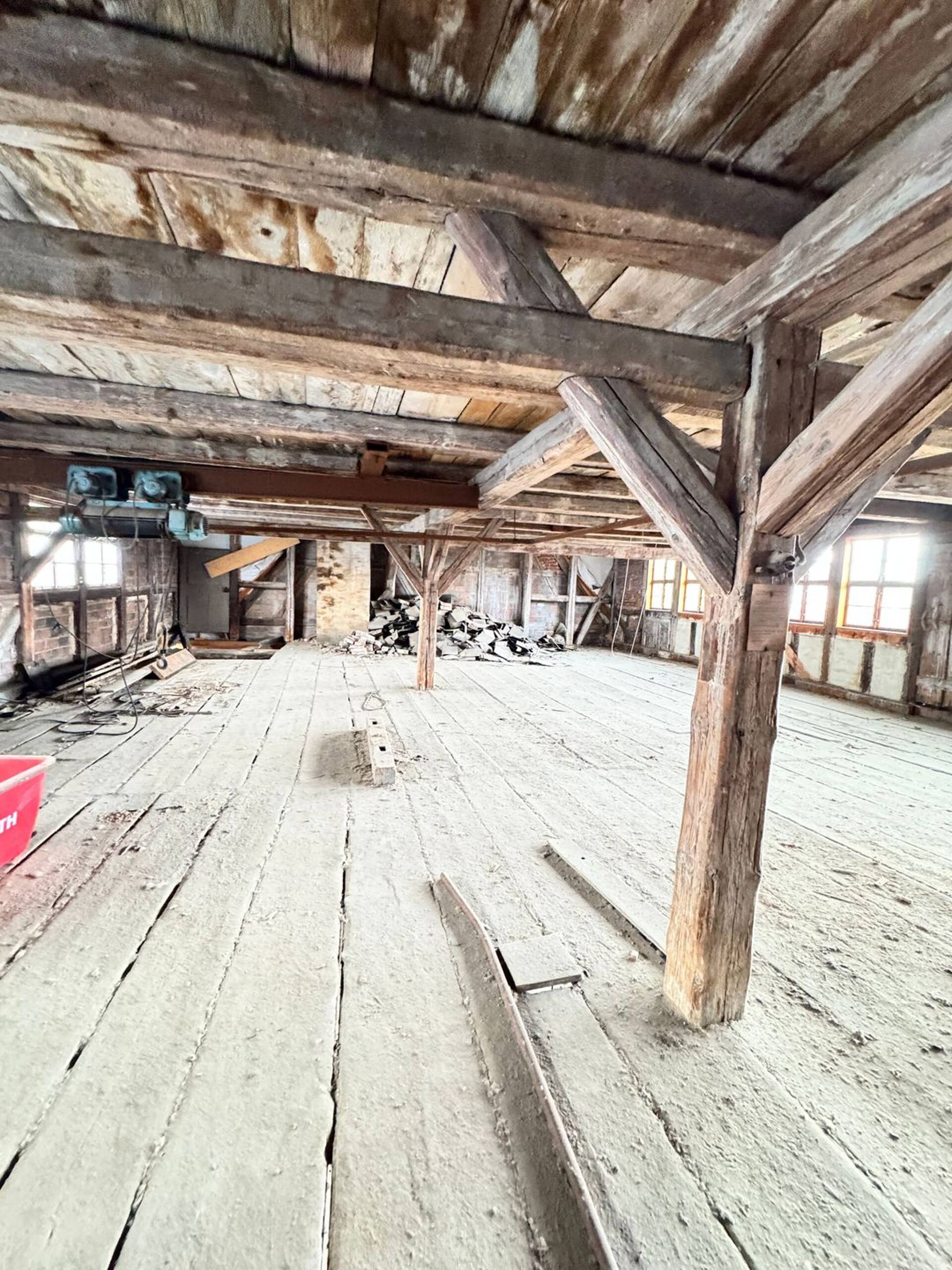 Mehrfamilienhaus in 06484 Quedlinburg mit 1.100 m² kaufen