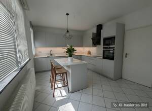 Großzügige und helle Wohnung im Herzen von Hagen – 58095 Hagen – Vorschaubild 3