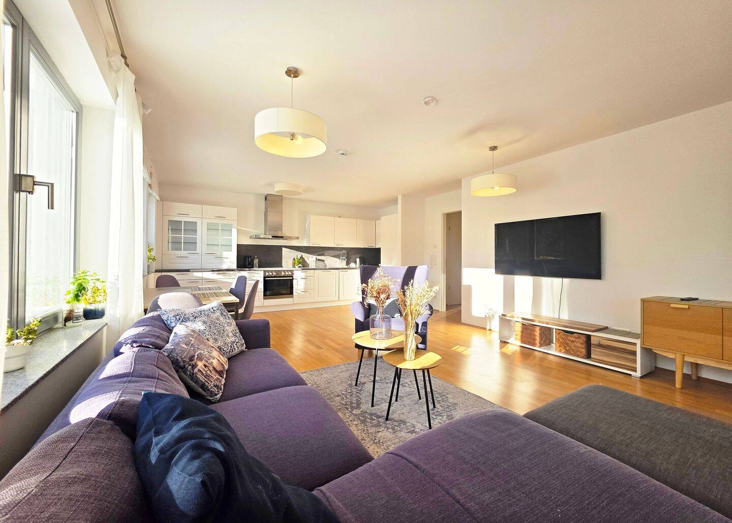 Barrierefreie 2-Zimmer-Garten-Wohnung mit Wasserblick in Charlottenburg!!! – Berlin – Vorschaubild 4