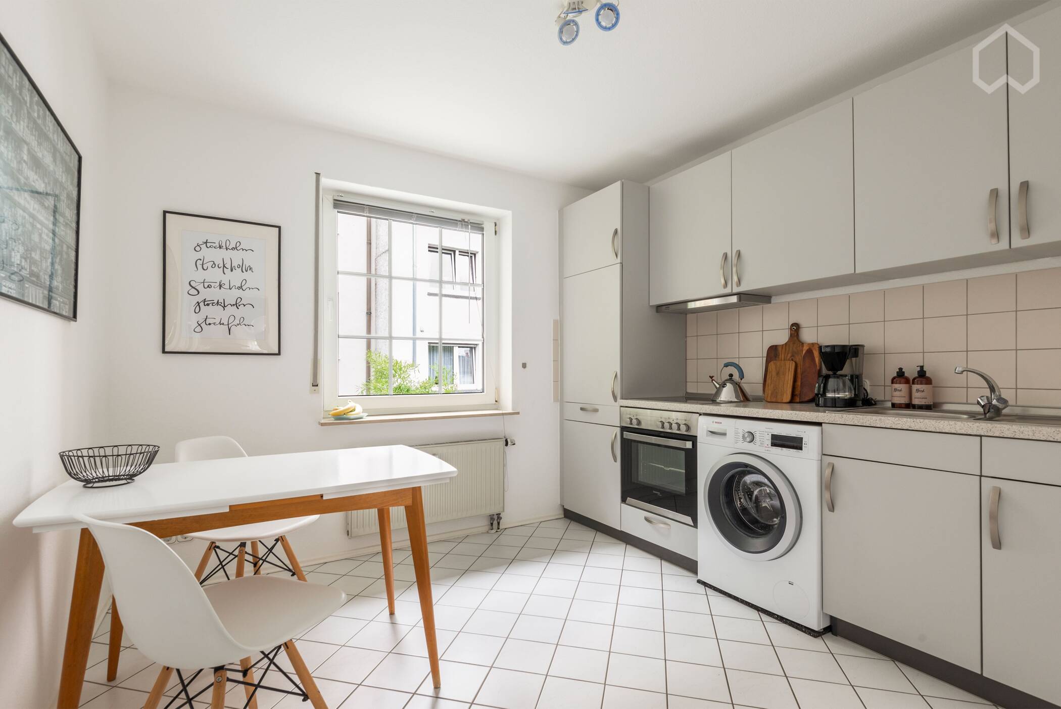 Stilvolles & hochwertiges 1-Zimmer Apartment in Mainz – Mainz – Vorschaubild 8