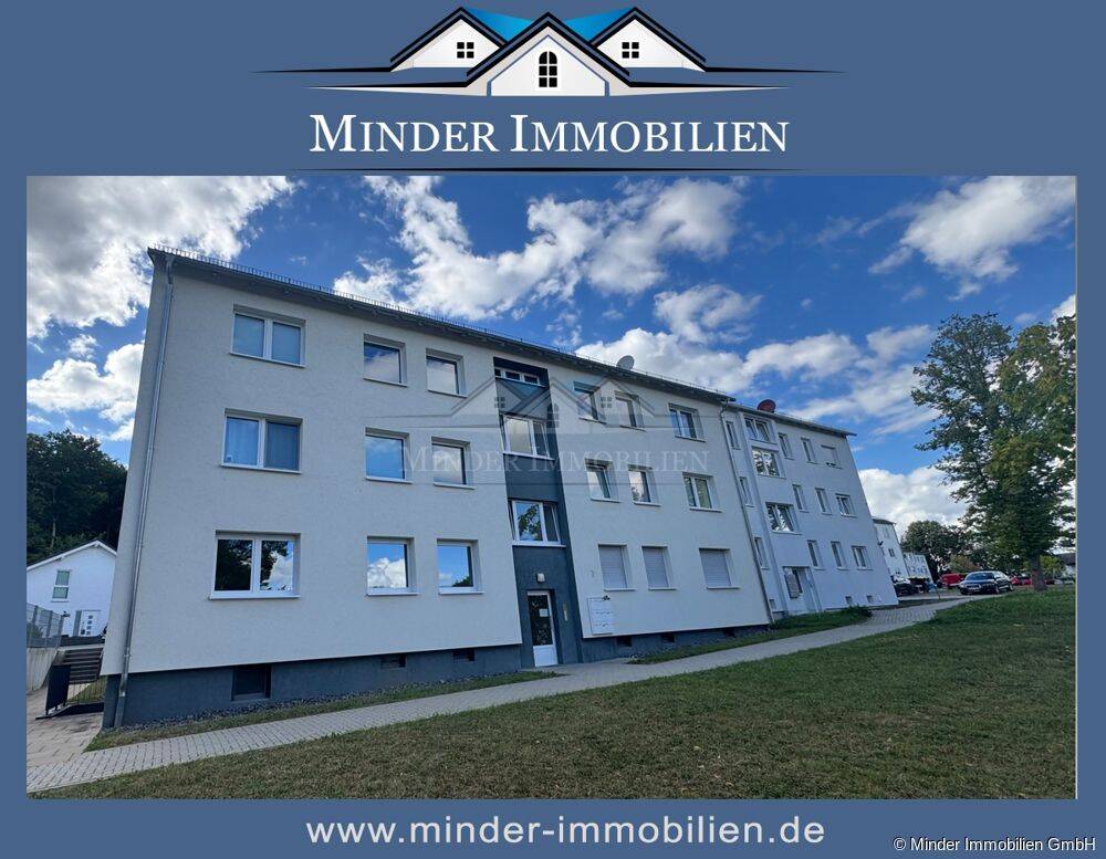 Butzbach | Schöne 3-Zimmer-Eigentumswohnung mit Balkon | Ruhige Lage