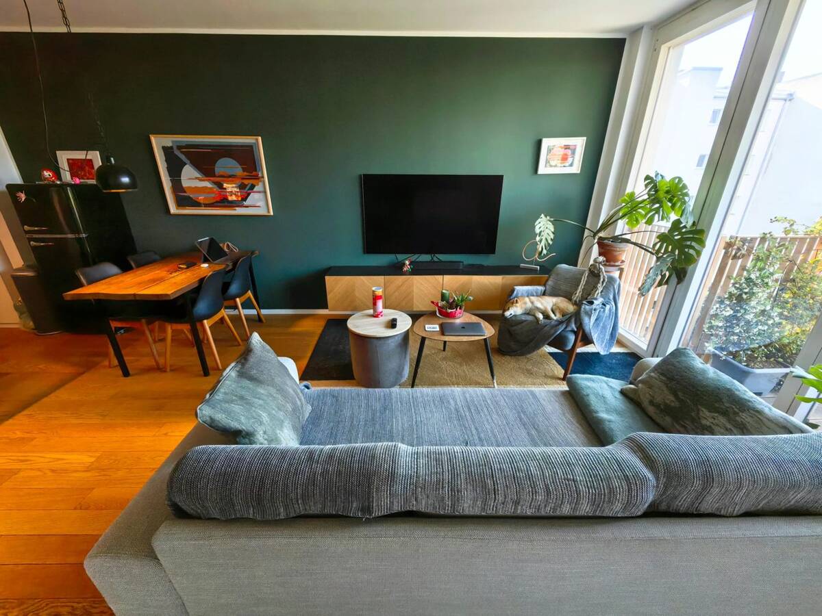 möblierte Luxuswohnung im Herzen Kreuzbergs – 10967 Berlin – Bild 1 von 9