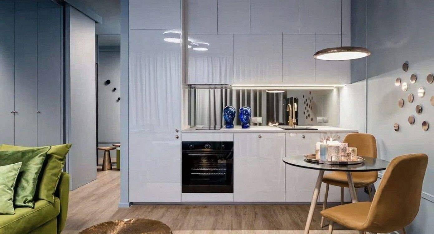 Grüner und ruhiger Innenhof! Chice 1 Zi.- NB- ETW mit Balkon! – Erlangen – Vorschaubild 2