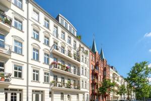 Einzigartiges Dachgeschoss-Penthouse mit Atrium und 55 m² Dachterrasse – 10115 Berlin – Vorschaubild 2