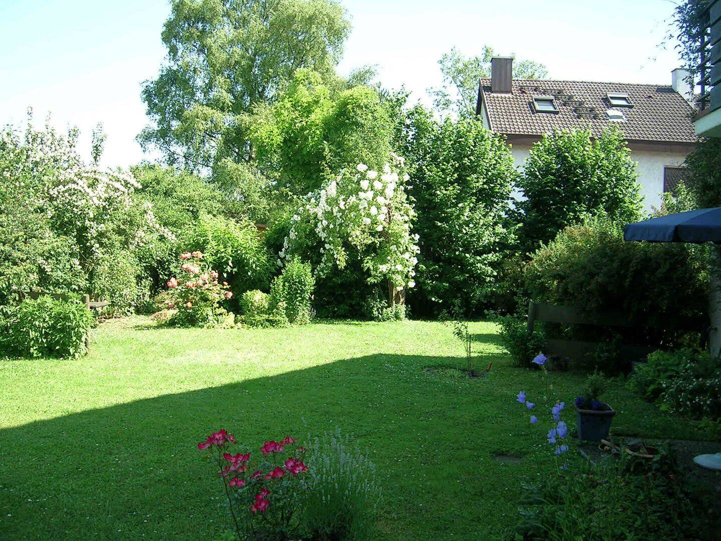 Villenviertel Neu-Ulm - Rarität in Toplage – Neu-Ulm – Vorschaubild 9
