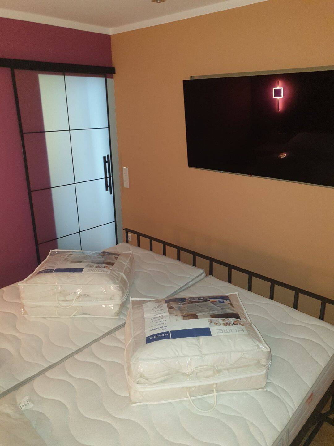 Stilvolle 54 qm möblierte Wohnung Düsseldorf Derendorf – Düsseldorf – Vorschaubild 7