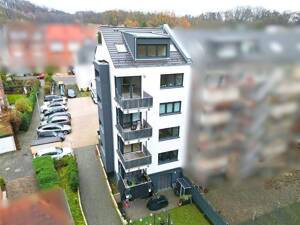 Neuwertige Kapitalanlage in traumhafter Lage von Düsseldorf Unterbach!