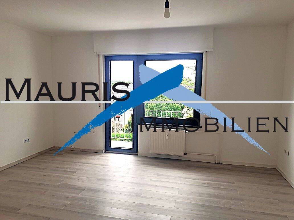 Renovierte Wohnung mit schönem Schnitt und West-Balkon