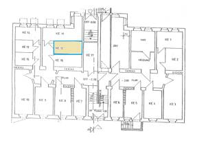 Investieren in historische Bausubstanz - Vermietete 3-Raum-Wohnung in Halle (Saale) – 6114 Halle (Saale) – Vorschaubild 9
