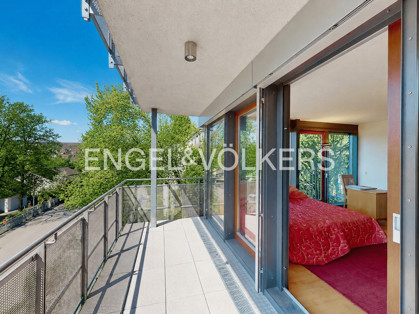Exklusive Penthouse-Maisonette in begehrter Wohnlage nahe Kurpark – Wiesbaden – Vorschaubild 7
