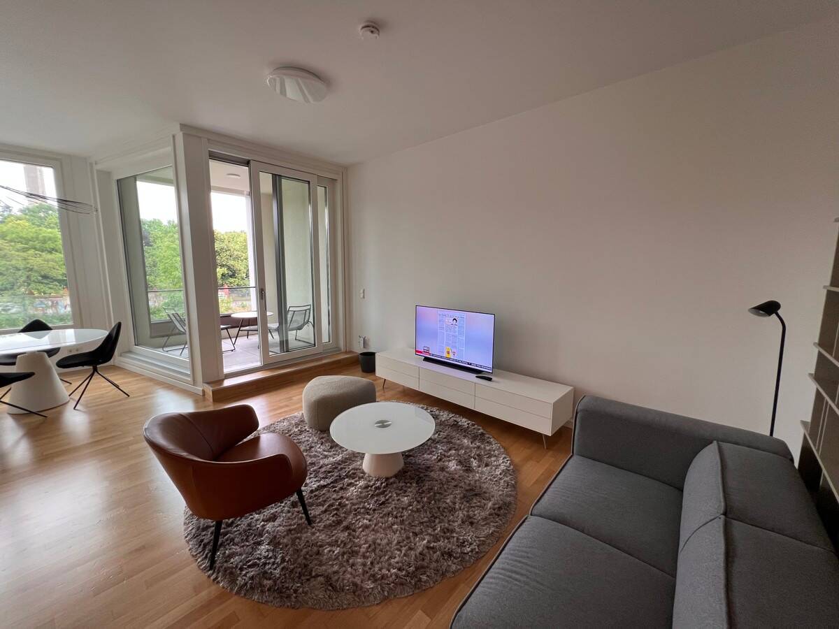 Mitte: Wohnungs-PAKET: 2 x 2-Zi-NB-Wohnung mit WASSERBLICK - 71+66 m² - per SOFORT zu VERKAUFEN – Berlin – Vorschaubild 7