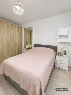 Vermietete 2-Zimmer-Eigentumswohnung mit Balkon und Gartennutzung in Kassel-Oberzwehren – 34134 Kassel – Vorschaubild 3