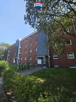 Gut geschnittene 2-Zimmer-Wohnung in beliebter Lage – 22043 Hamburg – Vorschaubild 3