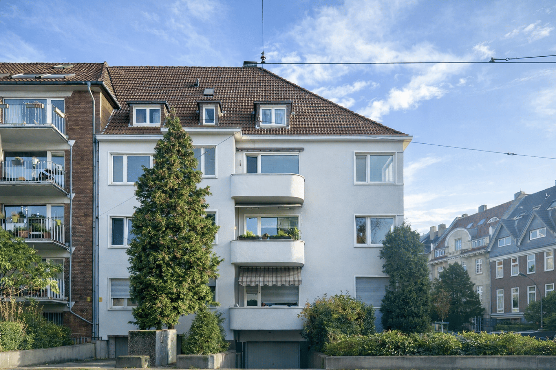 Etagenwohnung in 40237 Düsseldorf mit 98,92 m² kaufen