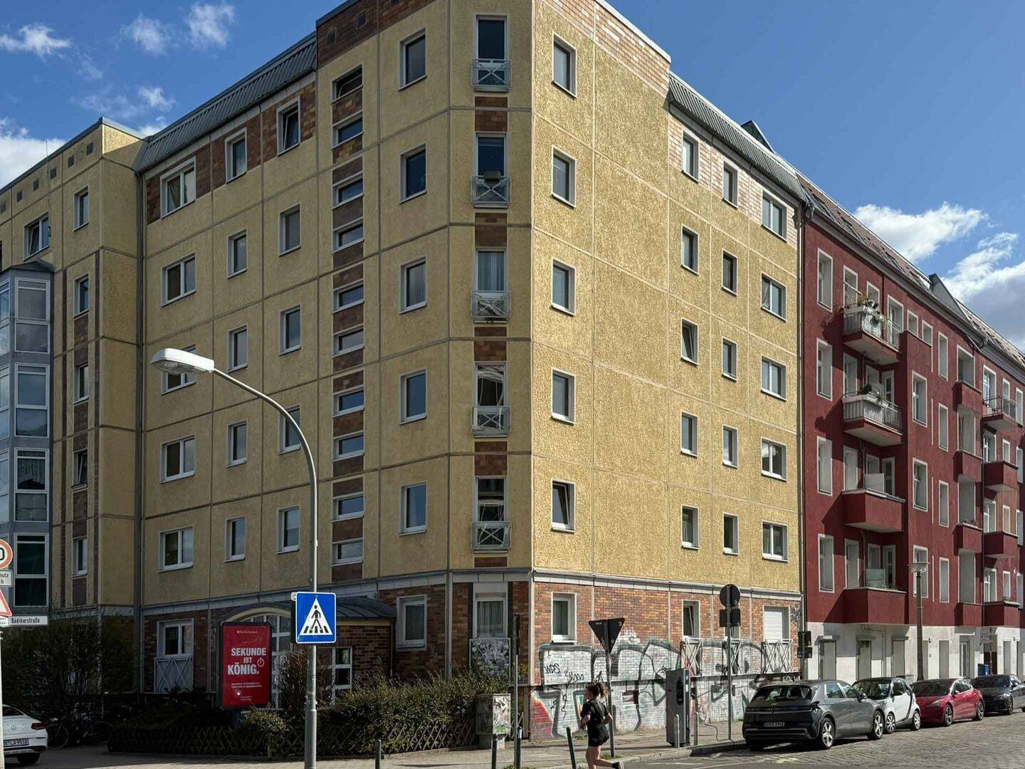 zentrales Friedrichshain - gut geschnitten und geräumig – Berlin – Vorschaubild 5