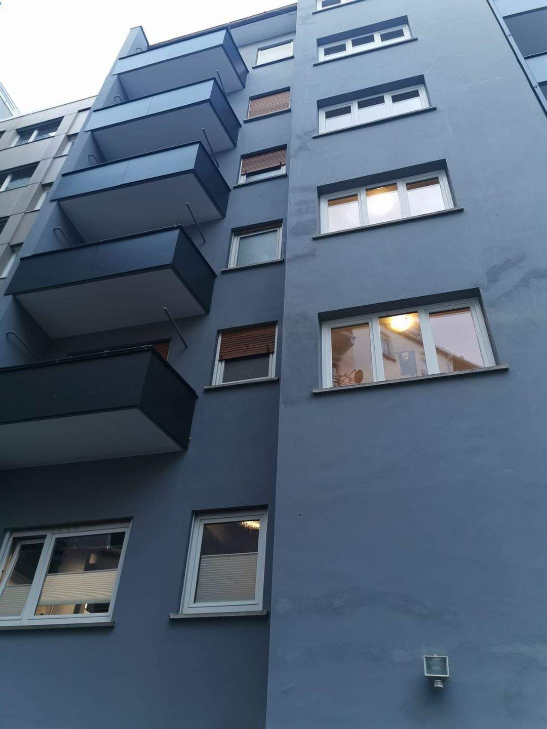 Sofort Frei! 1-Zimmer Apartment in Mannheim Stadtmitte – Mannheim – Vorschaubild 7