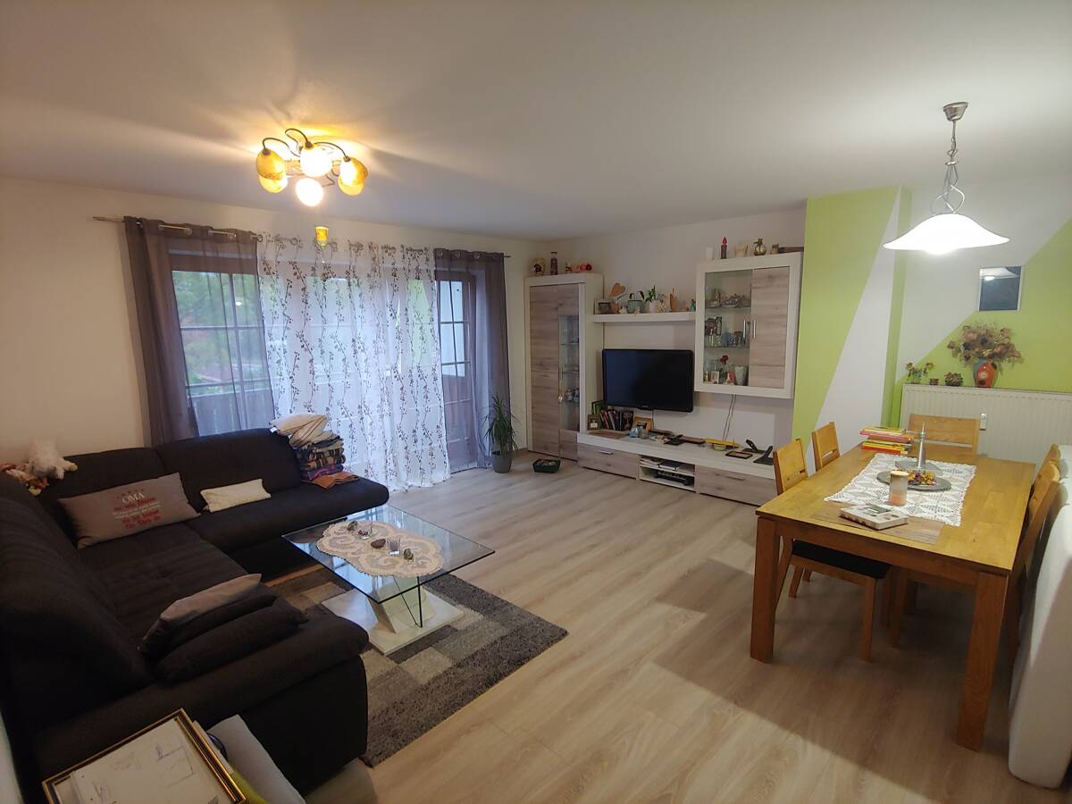 Ruhige, zentrumsnahe Wohnung im Süden Ingolstadts (Privatverkauf) – 85053 Ingolstadt – Bild 1 von 9