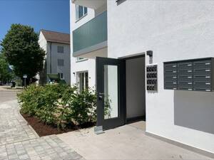 Neubau: Umziehen leicht gemacht! Hochwertige 2-Zimmer-Wohnungen – 87600 Kaufbeuren – Vorschaubild 8