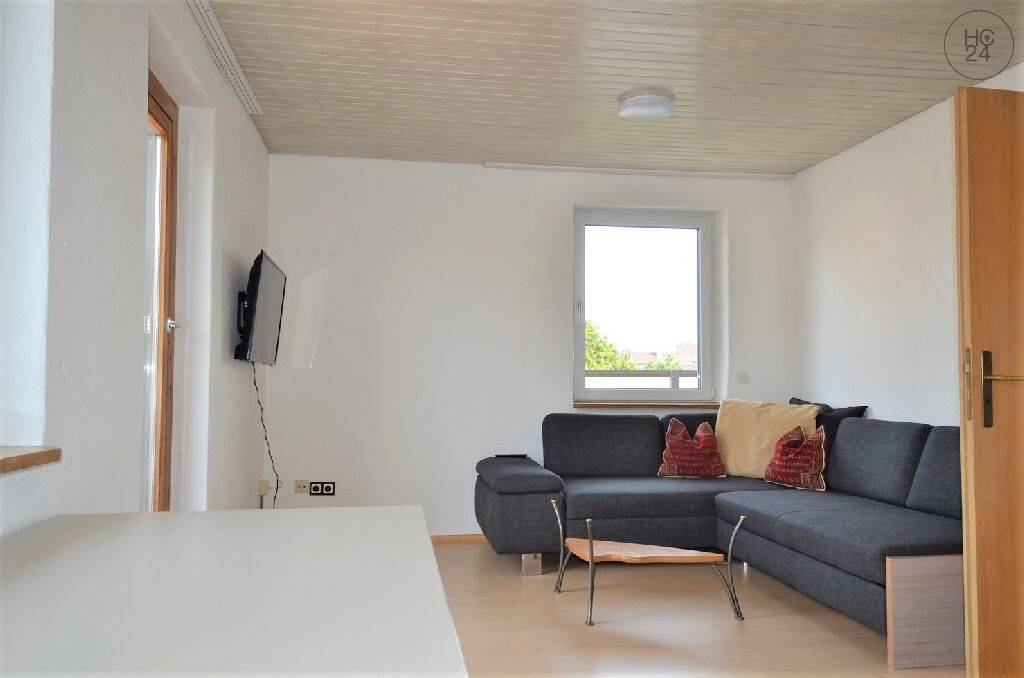 Möblierte, gemütliche Wohnung in der Innenstadt