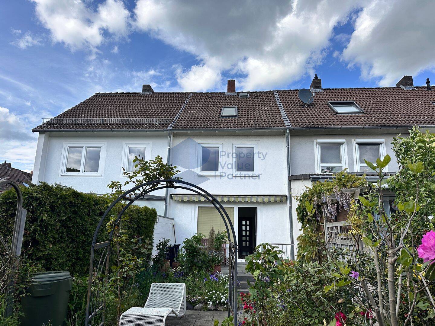 Reihenmittelhaus in ruhiger Wohnlage und mit sonniger Ausrichtung – Hannover – Vorschaubild 3