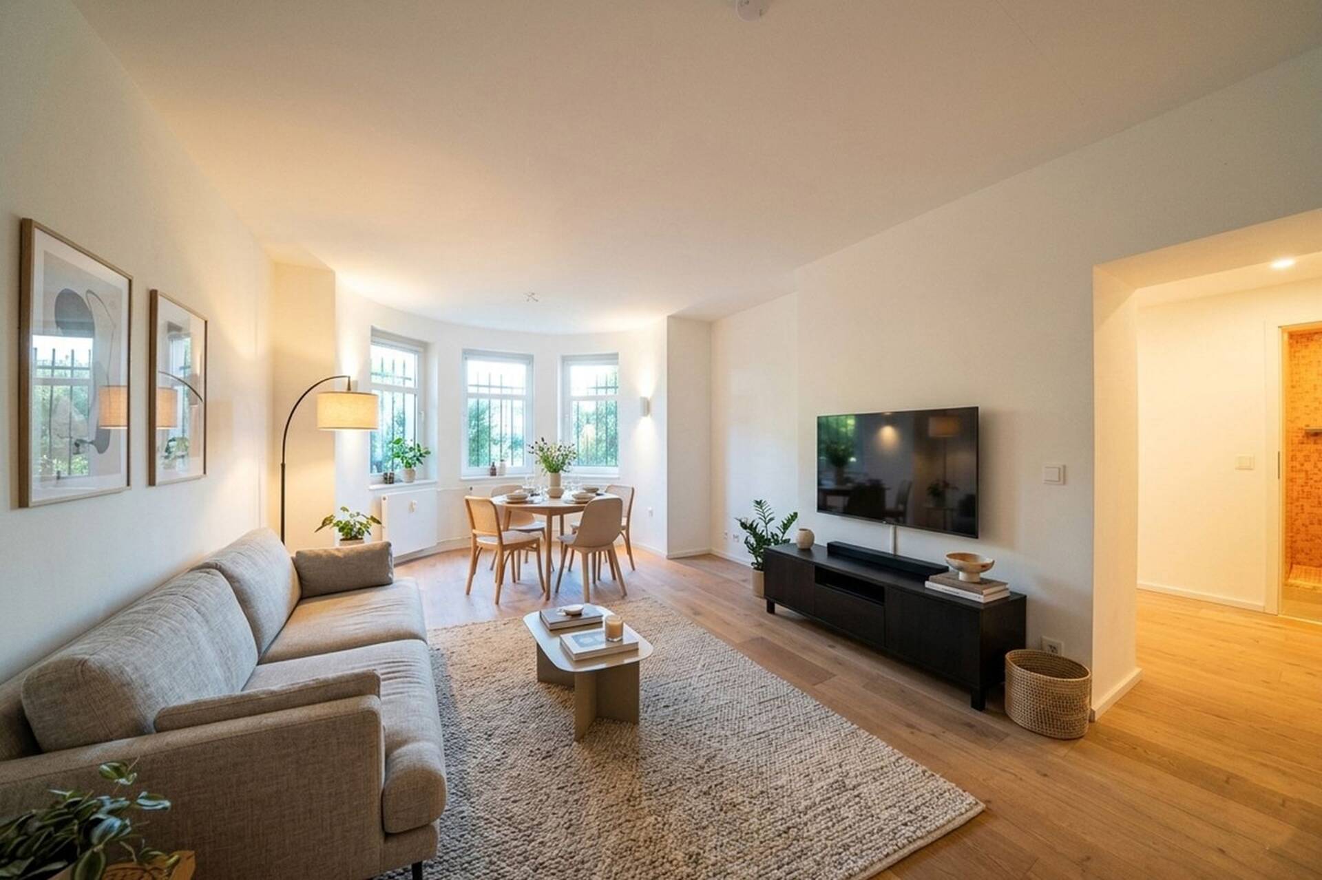 Etagenwohnung in 50968 Köln mit 55,99 m² kaufen