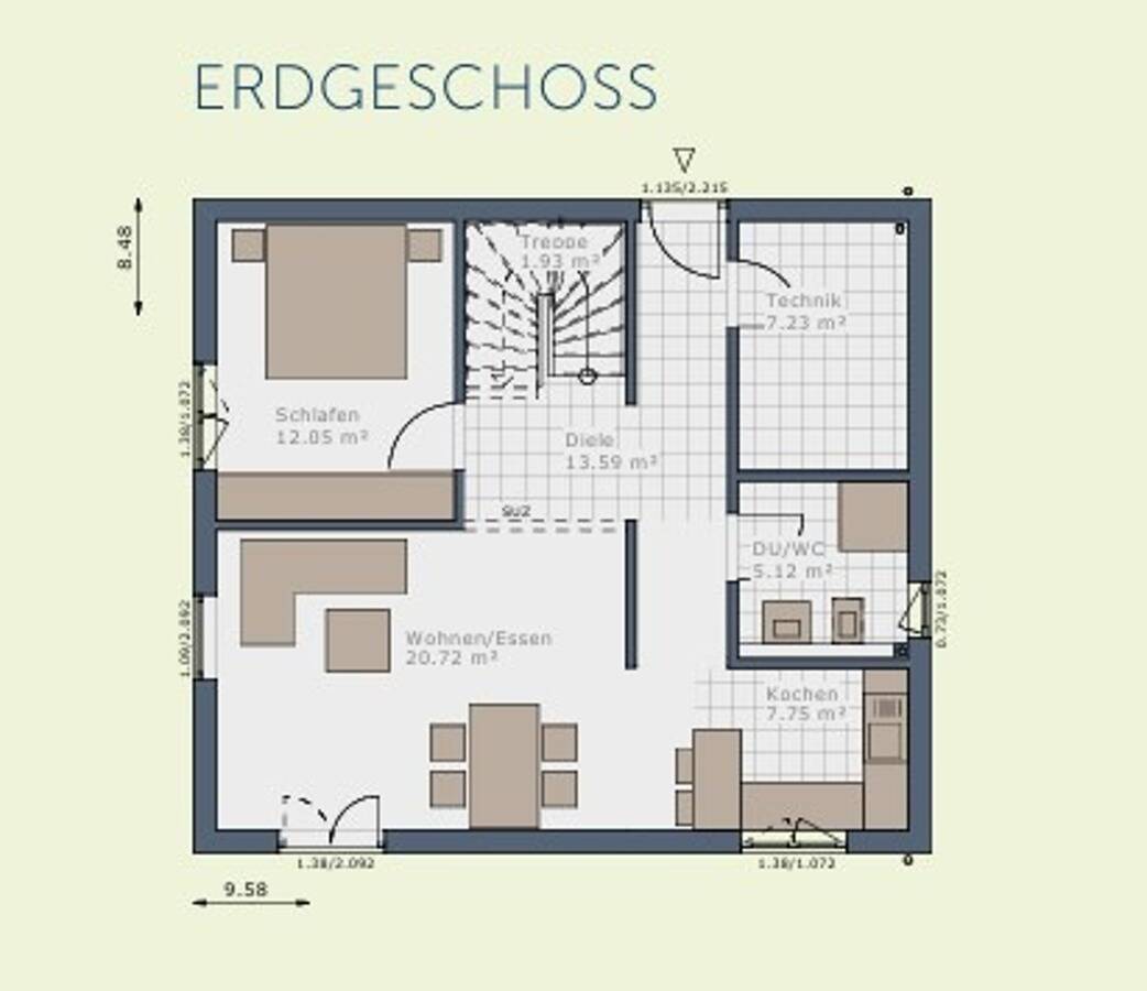 Bauen Sie Ihr Traumhaus - Ganz nach Ihren Vorstellungen – Hamburg – Vorschaubild 3