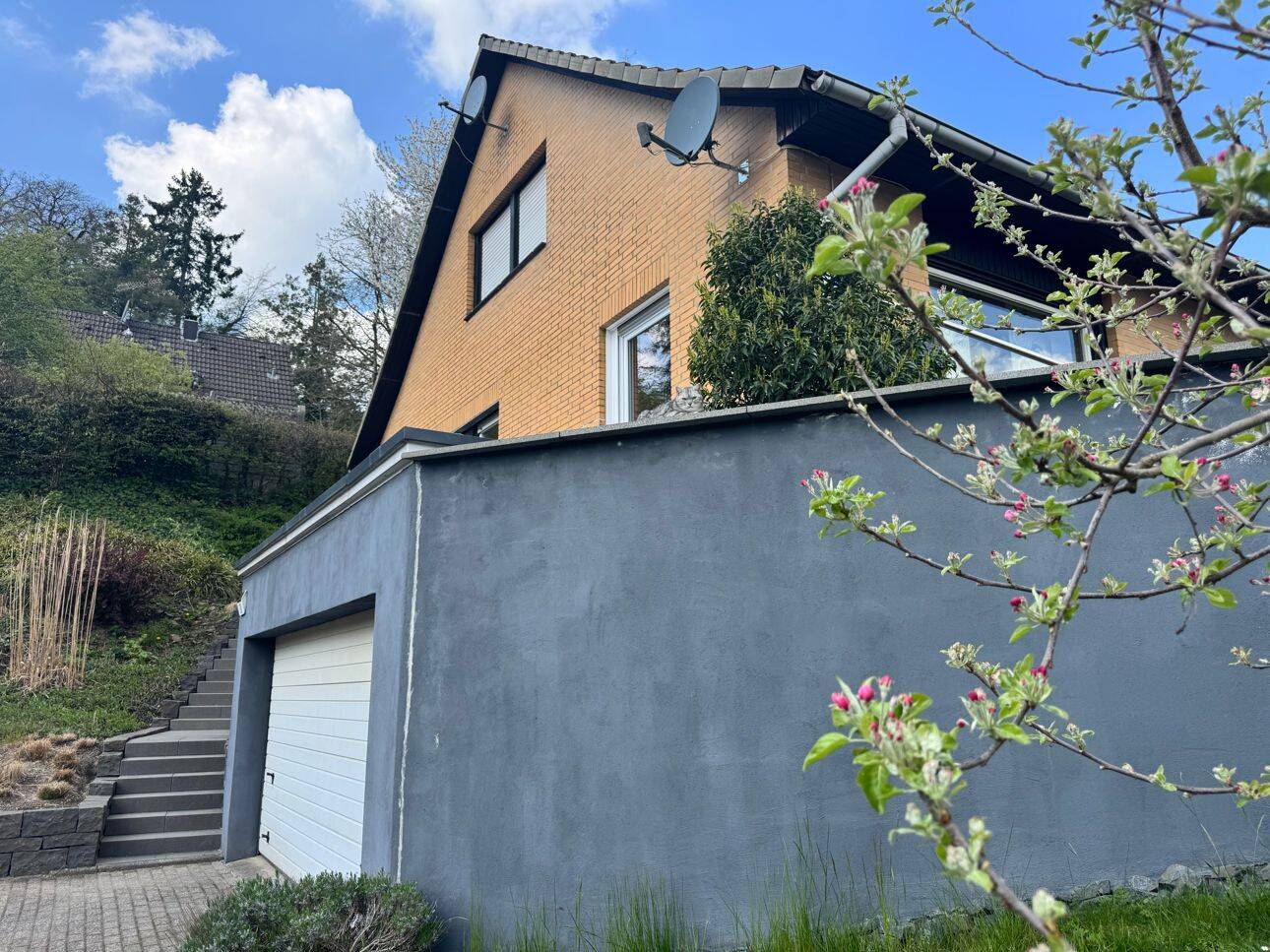 Freistehendes Einfamilienhaus in Sackgassenlage – Wuppertal – Vorschaubild 8