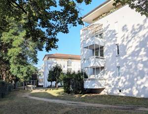 Große, gut geschnittene 4,5-Zi.-Wohnung in Fürth Poppenreuth/Ronhof: provisionsfrei von privat – 90765 Fürth – Vorschaubild 2