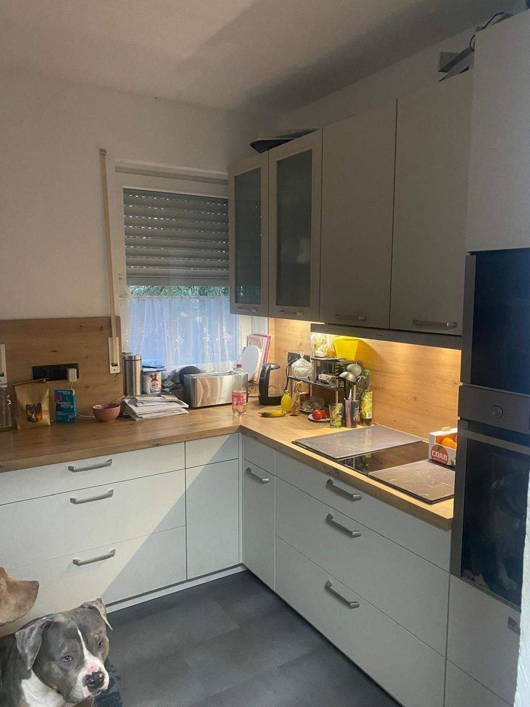 Attraktive Doppelhaushälfte mit viel Platz, Terrasse, Gartenhaus und zusätzlichem Wohnraum im Dachgeschoss – Ottersberg – Vorschaubild 2