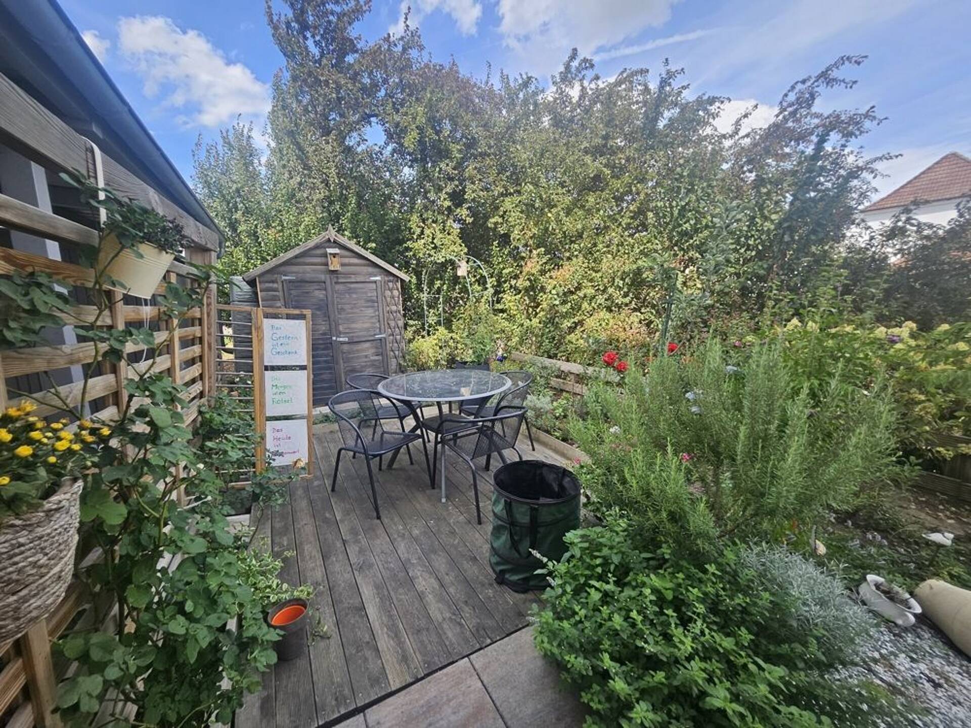 Erdgeschosswohnung in 67480 Edenkoben mit 94 m² kaufen
