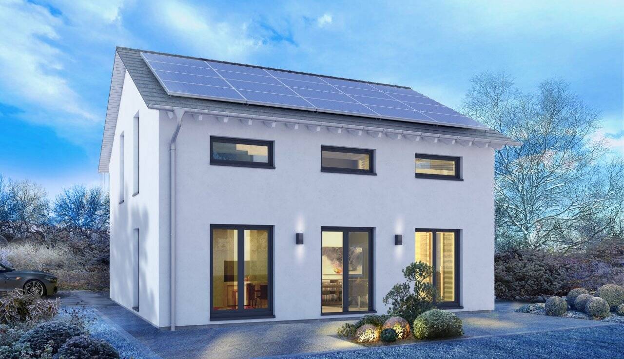 Ihr lichtdurchflutetes Zuhause mit viel Platz für Ihre Träume – Quierschied – Bild 1 von 6