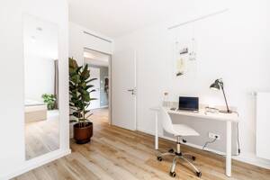 THE FIZZ Ludwigshafen - Mannheim – Vollmöblierte Doppelapartments für Studierende – 67061 Ludwigshafen am Rhein – Vorschaubild 6