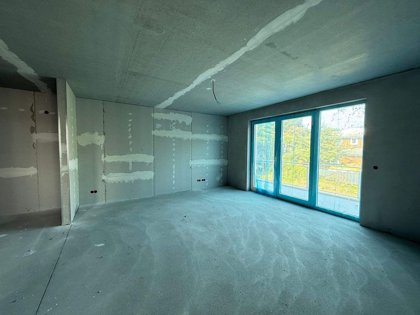 4 Raum Wohnung, Wohnung 13, Dachgeschoss – Bad Doberan – Vorschaubild 3