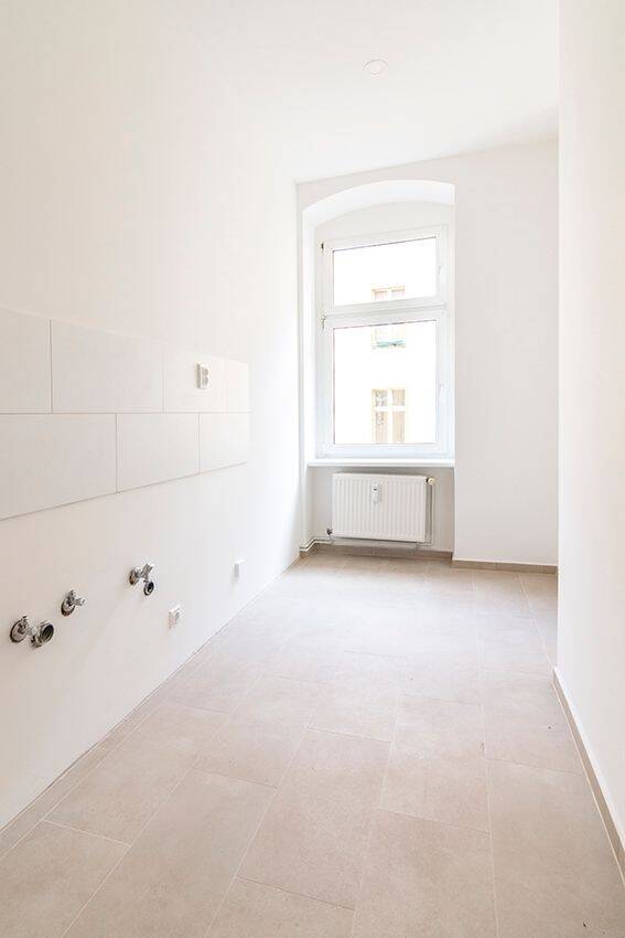 ?? Altbautraum mitten im Kiez - 2-Zi Altbauwhg. mit Balkon, EBK, modernem Tageslichtbad & Balkon – Berlin – Vorschaubild 6