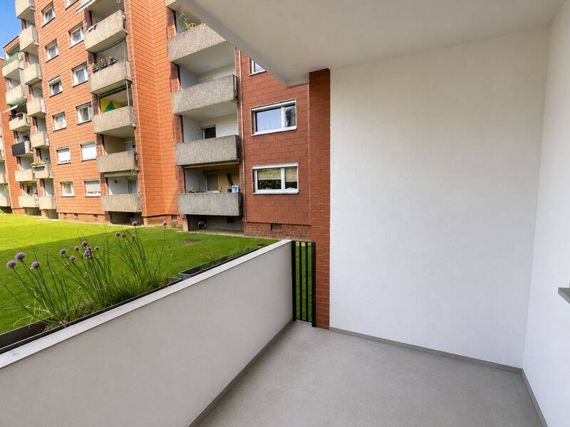 Frisch renovierte 2-Zimmer-Eigentumswohnung mit Balkon und Aufzug in der Braunschweiger Weststadt – Braunschweig – Vorschaubild 8
