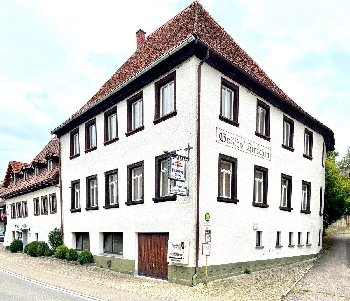 Wohnen in einem historisches Juwel in Löffingen – Löffingen – Bild 1 von 7