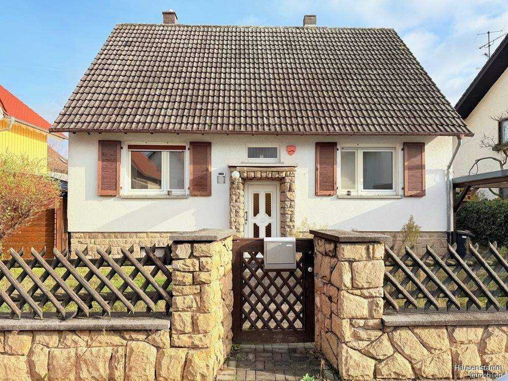 Das Märchenhäusle von Heusenstamm - ein Zuhause mit Charme – Heusenstamm – Bild 1 von 6