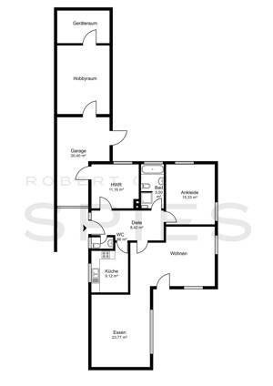 Ein Haus - viele Möglichkeiten: Wohnen für Familie oder Generationen in Nadorst – 26127 Oldenburg – Vorschaubild 9